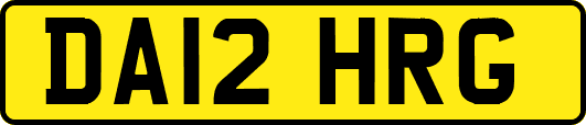 DA12HRG