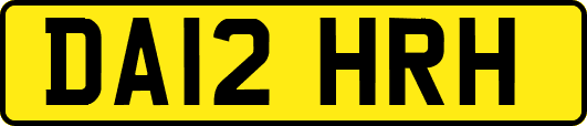 DA12HRH