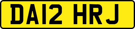 DA12HRJ