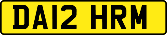 DA12HRM