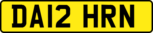 DA12HRN