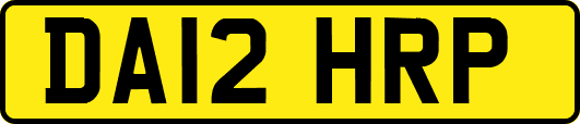 DA12HRP