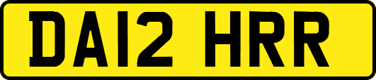 DA12HRR