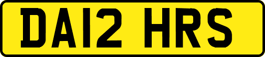 DA12HRS