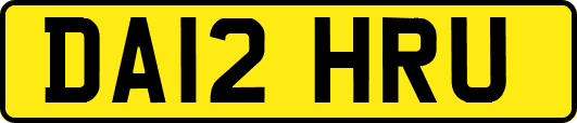 DA12HRU