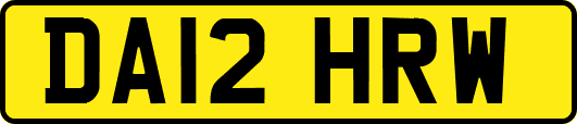 DA12HRW
