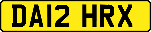 DA12HRX