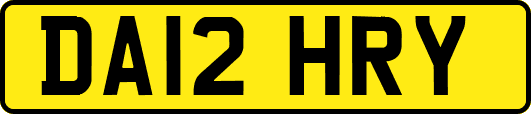 DA12HRY