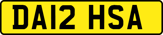 DA12HSA