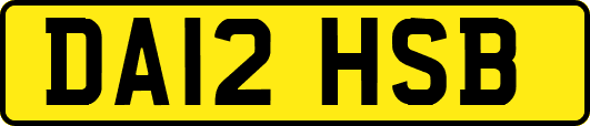DA12HSB