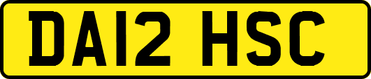 DA12HSC