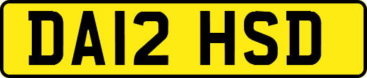 DA12HSD