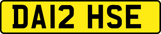 DA12HSE