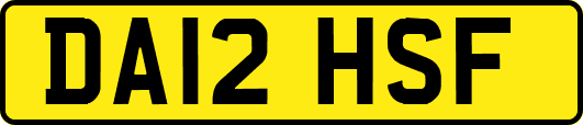 DA12HSF