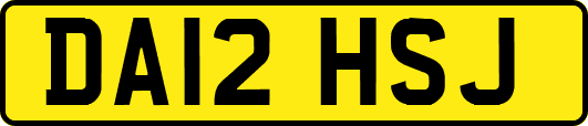 DA12HSJ