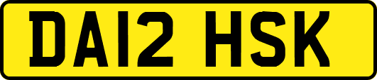 DA12HSK