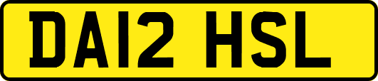 DA12HSL