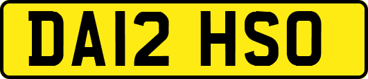 DA12HSO