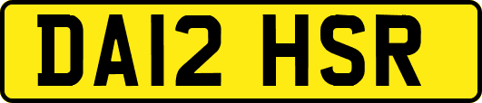 DA12HSR