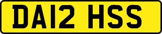 DA12HSS