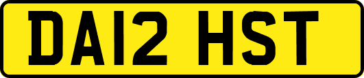 DA12HST