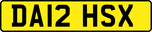 DA12HSX