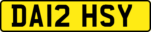 DA12HSY