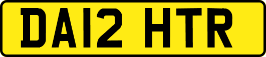 DA12HTR