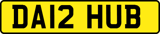 DA12HUB
