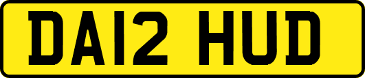 DA12HUD