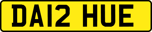 DA12HUE