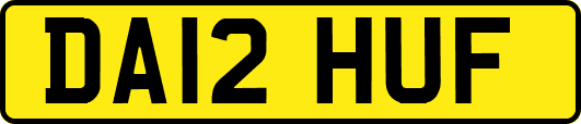 DA12HUF