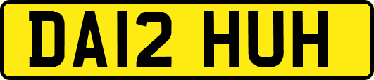 DA12HUH