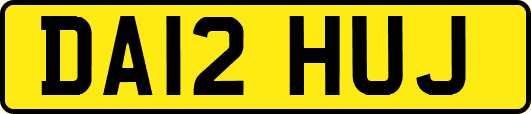 DA12HUJ