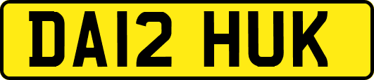DA12HUK