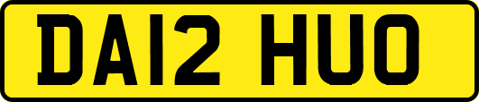 DA12HUO