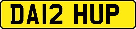 DA12HUP