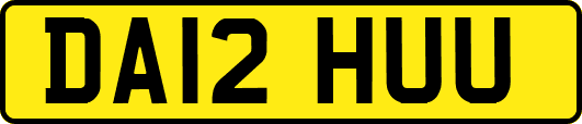 DA12HUU