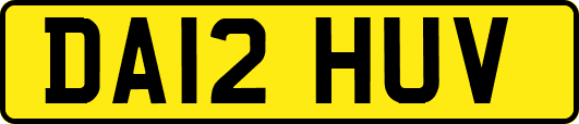 DA12HUV
