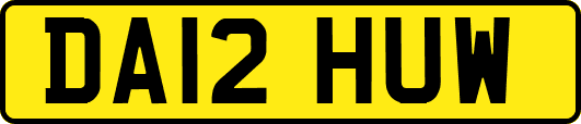 DA12HUW