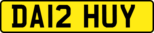 DA12HUY