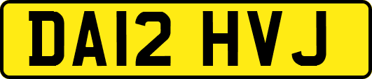 DA12HVJ