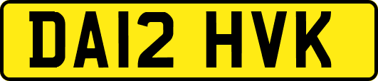 DA12HVK