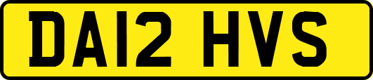 DA12HVS