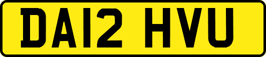 DA12HVU