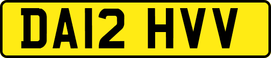 DA12HVV