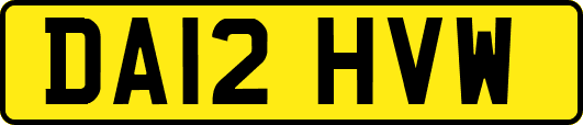 DA12HVW
