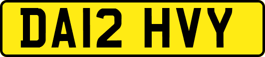 DA12HVY