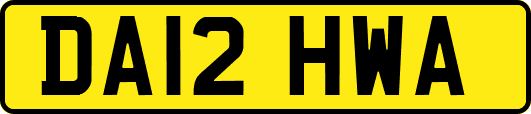 DA12HWA
