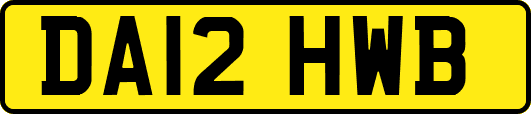 DA12HWB